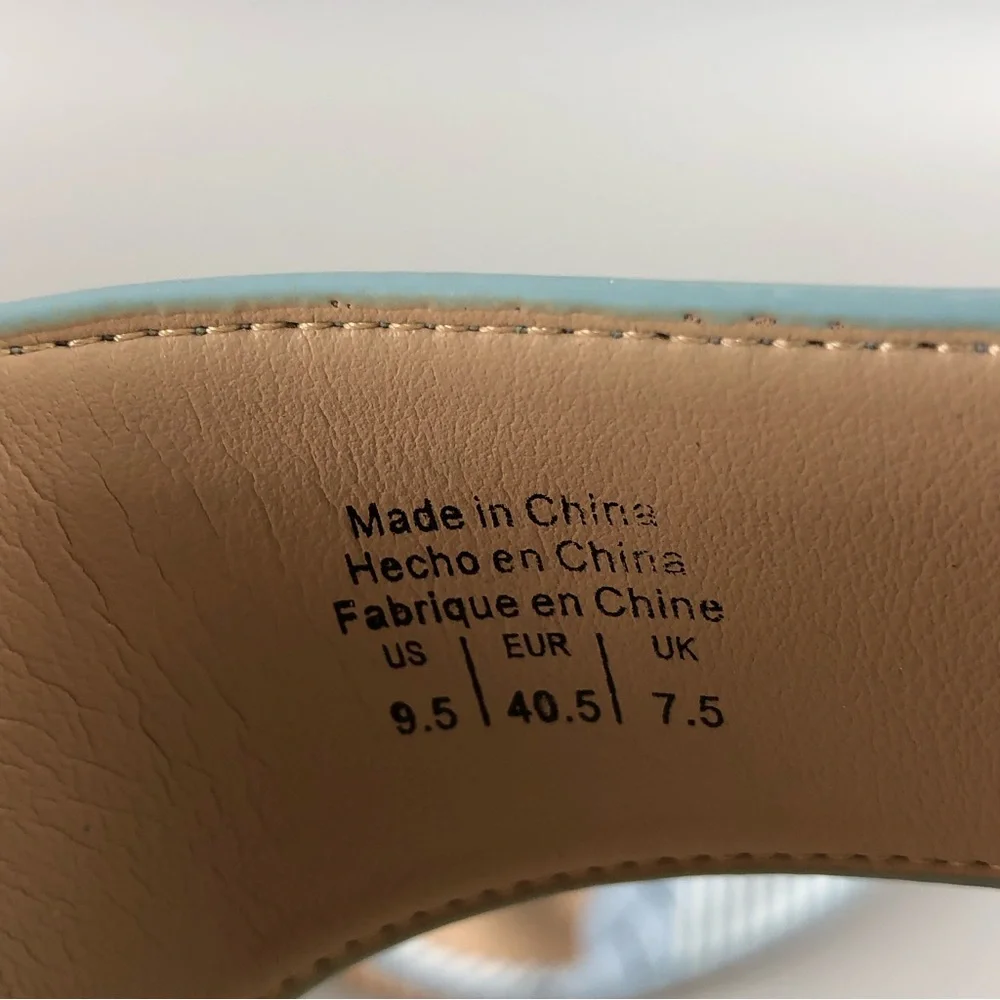 Draper James RSVP Charlotte Women's Wedge Sandals - Picture 8 of 12